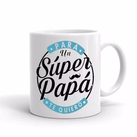 Taza/Tazon/Mug Para un super papá 18