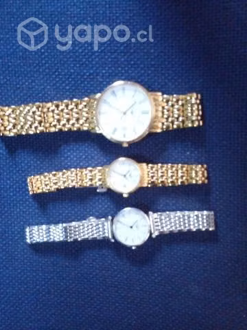 Relojes longines