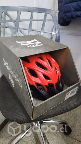 Casco niño Kali XS/S