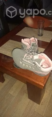 Zapatillas número 35