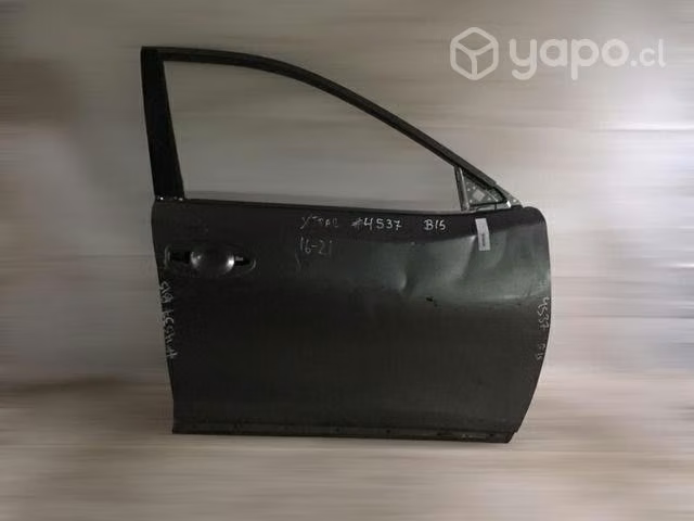 Puerta Delantera RH Nissan Xtrail 2016 2021