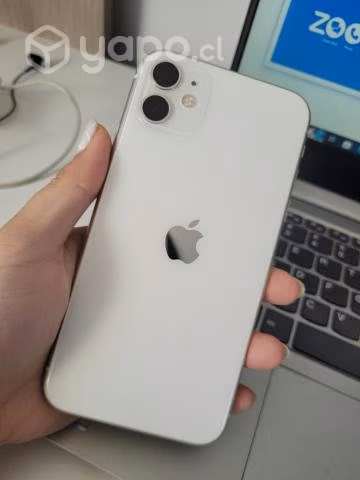 IPhone 11 Blanco + cargador original - Imagen 5