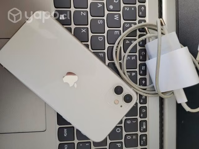 IPhone 11 Blanco + cargador original - Imagen 6