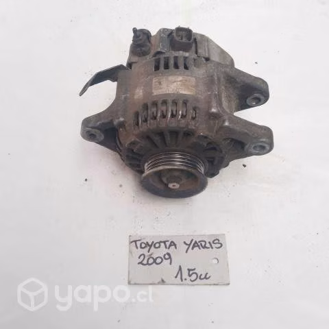 Alternador Toyota Yaris 1.5 2009