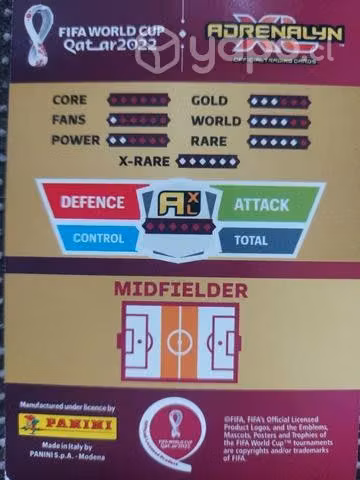 Cartas de fifa 2022 - Imagen 2