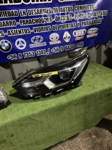 Optico izquierdo equinox