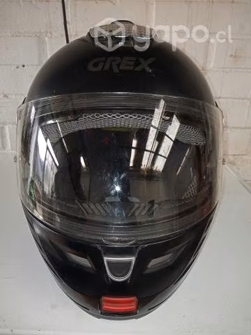 Casco Moto