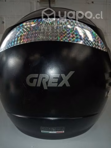 Casco Moto