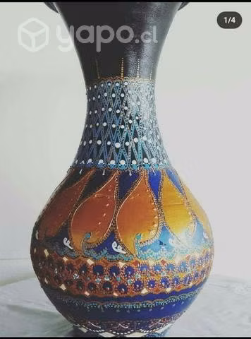 Floreros personalizados