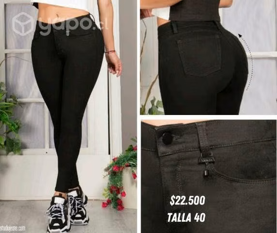 Jeans colombianos originales. Diferentes modelos