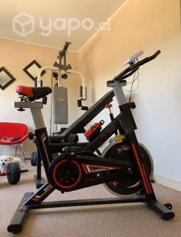 Bicicleta de Spinning Z250 Pro - Imagen 2