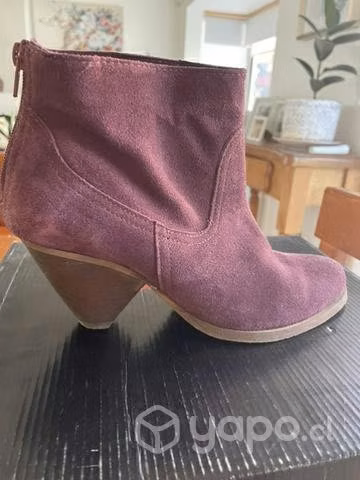 BOTINES poco uso
