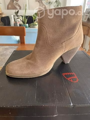 BOTINES poco uso