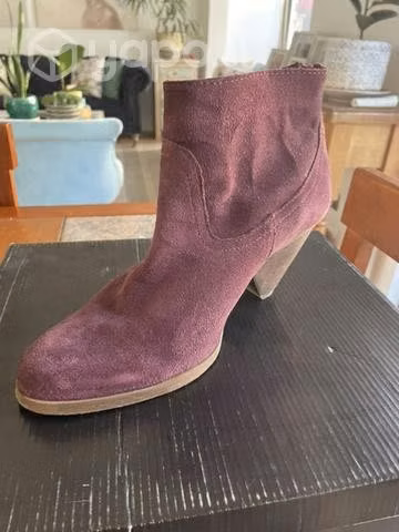 BOTINES poco uso