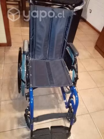 Silla de ruedas
