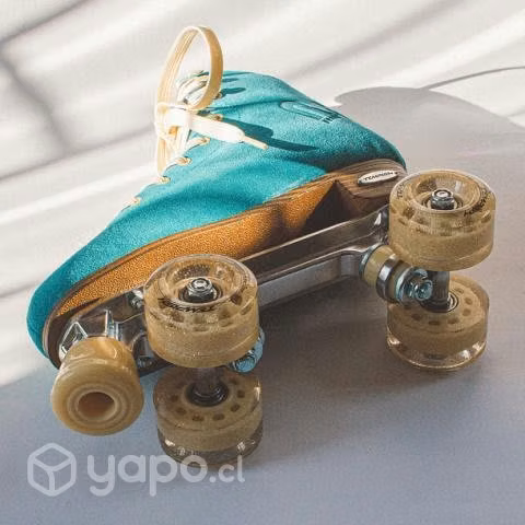 Patines quad nessie star