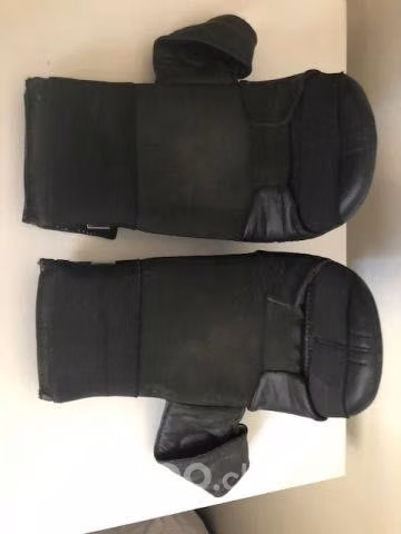 Guantes Karate Super Star (Talla S y M, Niños)