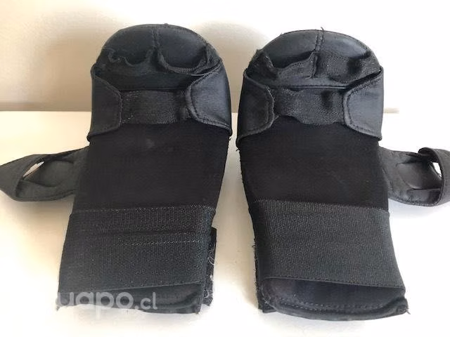 Guantes Karate Super Star (Talla S y M, Niños)