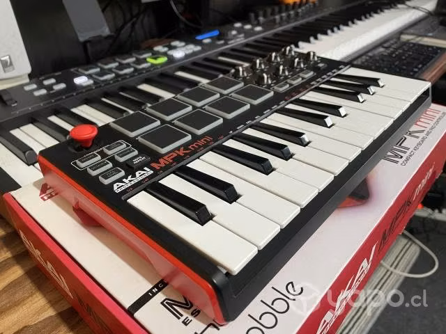 Akai MPK Mini Mk2