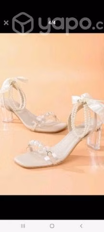 Vestido de novia
