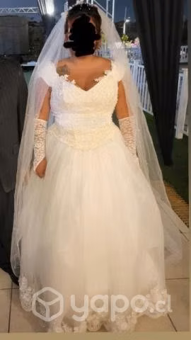 Vestido de novia