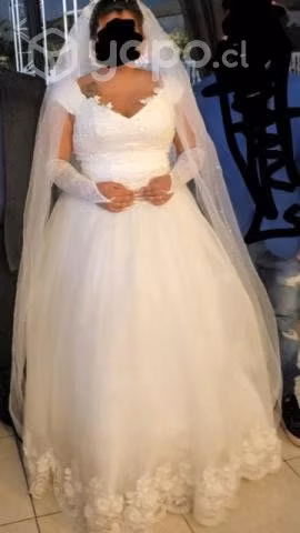Vestido de novia