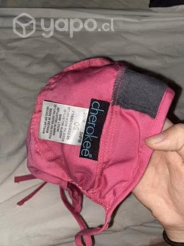 Cofia cherokee rosado