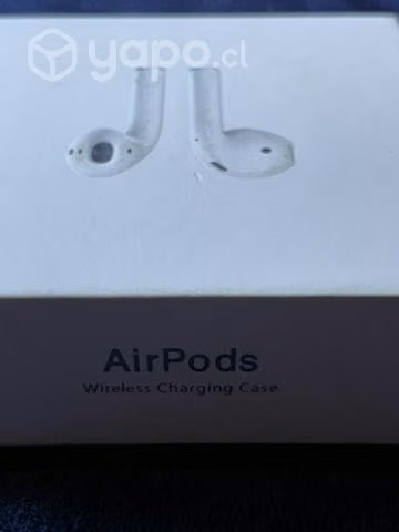 AirPods segunda generación - Imagen 2