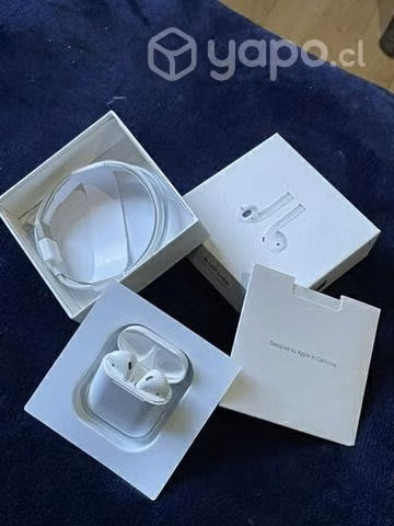 AirPods segunda generación