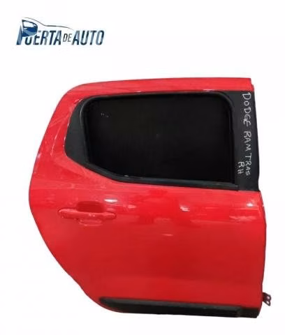 Puerta Trasera Derecha Dodge Ram
