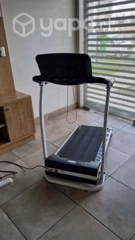 Trotadora TreadMill II blanca
