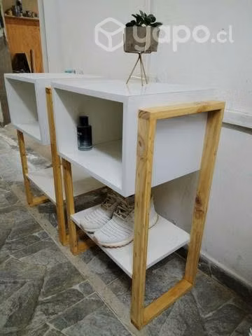 Par de Veladores