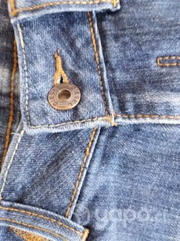 Jeans Diesel Koffha W26 L33 (36)mujer original