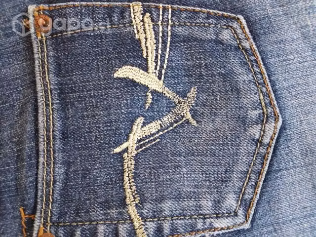 Jeans Diesel Koffha W26 L33 (36)mujer original