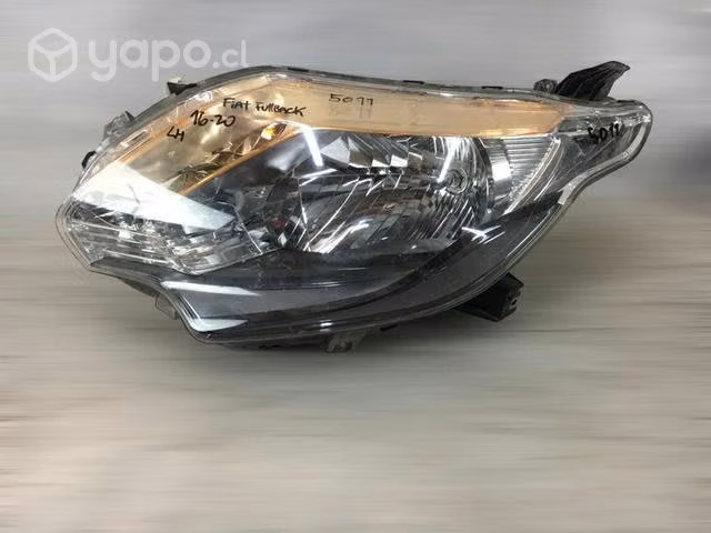 Optico lh fiat fullback 2016-2020