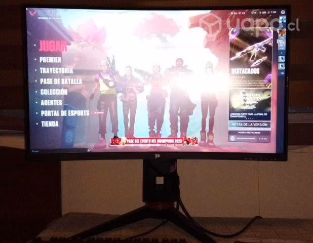 Monitor 240hz