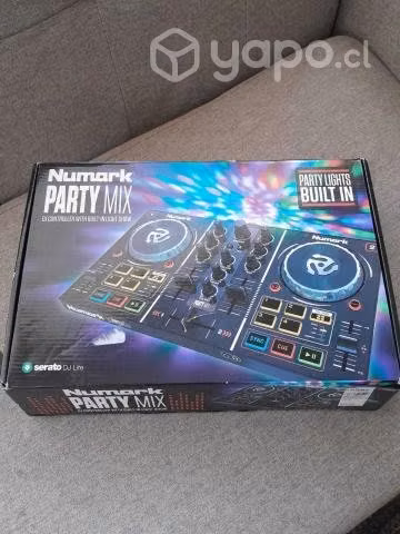 Numark Party Mix