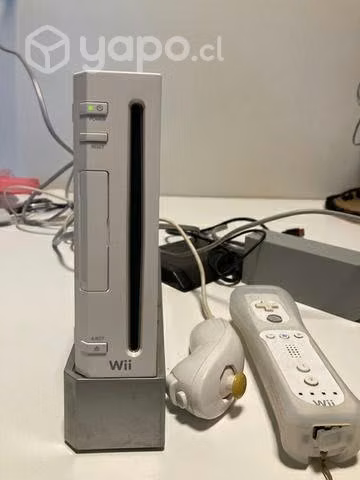 Wii completa