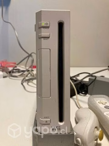 Wii completa