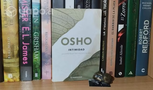 OSHO, Intimidad