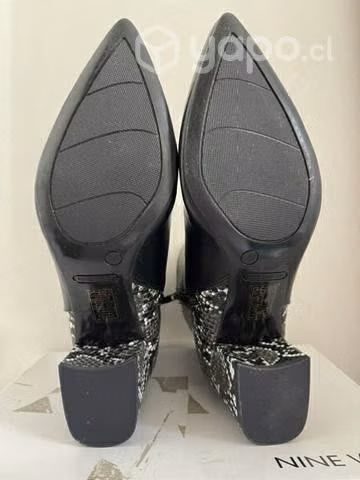 Botines Nine West Nuevos - Imagen 4