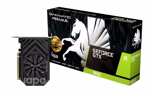Nvidea GTX 1650
