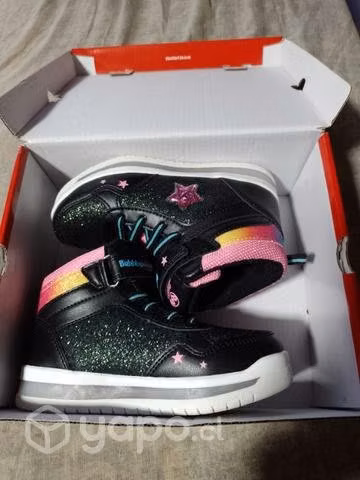 Hermosas Zapatillas Nuevas Bubblegummers n°28 - Imagen 3