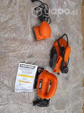 Herramientas electricas