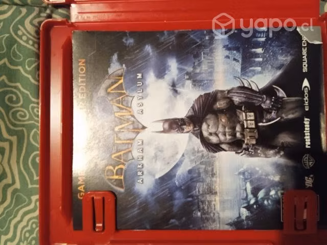 Juegos de ps3