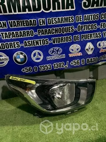 Optico derecho Sparck