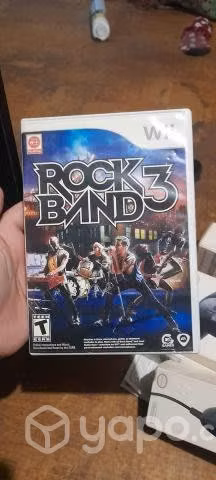 Rock Band 3 - Wii