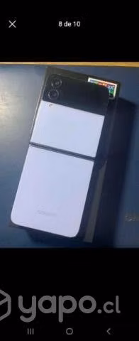 Samsung z flip 4