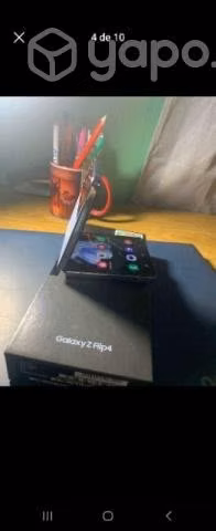 Samsung z flip 4