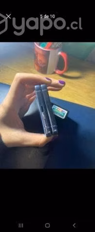 Samsung z flip 4